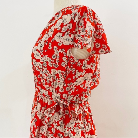 NEW Rebecca Taylor silk dress - Picture 7 of 12